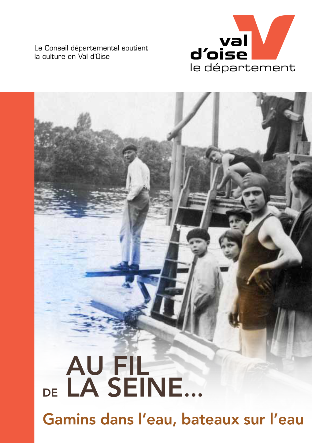 Au Fil De La Seine