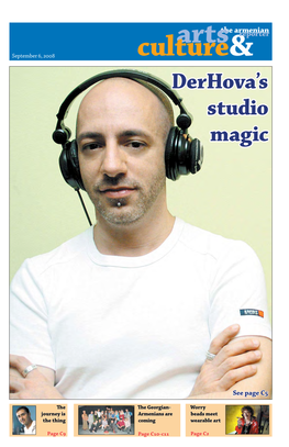 The Armenian Reporter September 6, 2008