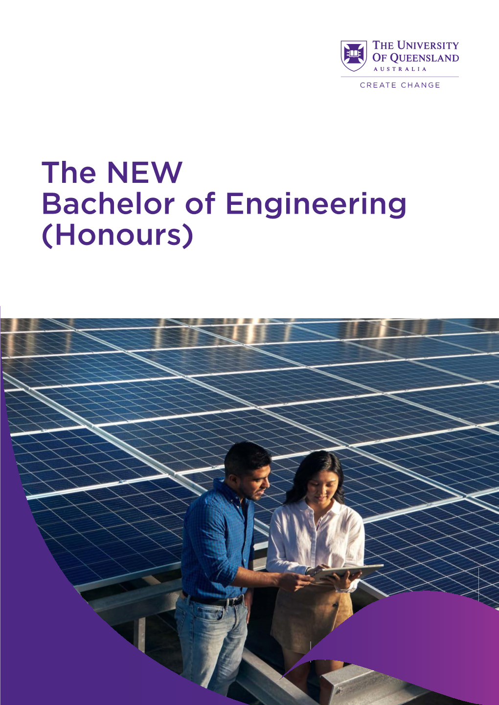 What's Changed in UQ's New Bachelor of Engineering (Honours) Program