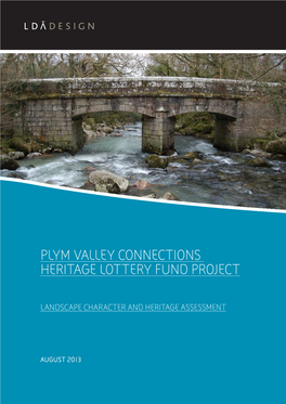 Plym Valley Connections Heritage Lottery Fund Project