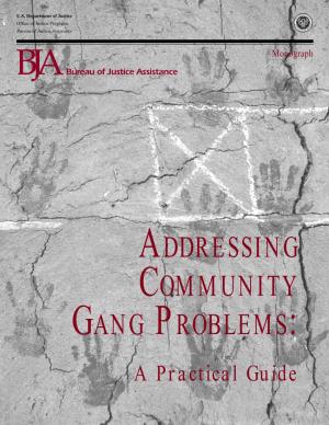 ADDRESSING COMMUNITY GANG PROBLEMS: a Practical Guide U.S