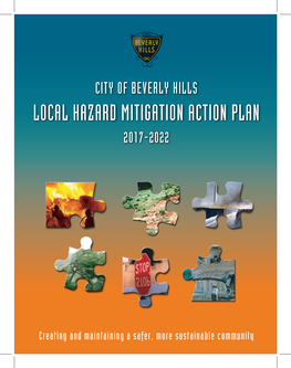 Local Hazard Mitigation Action Plan 2017-2022