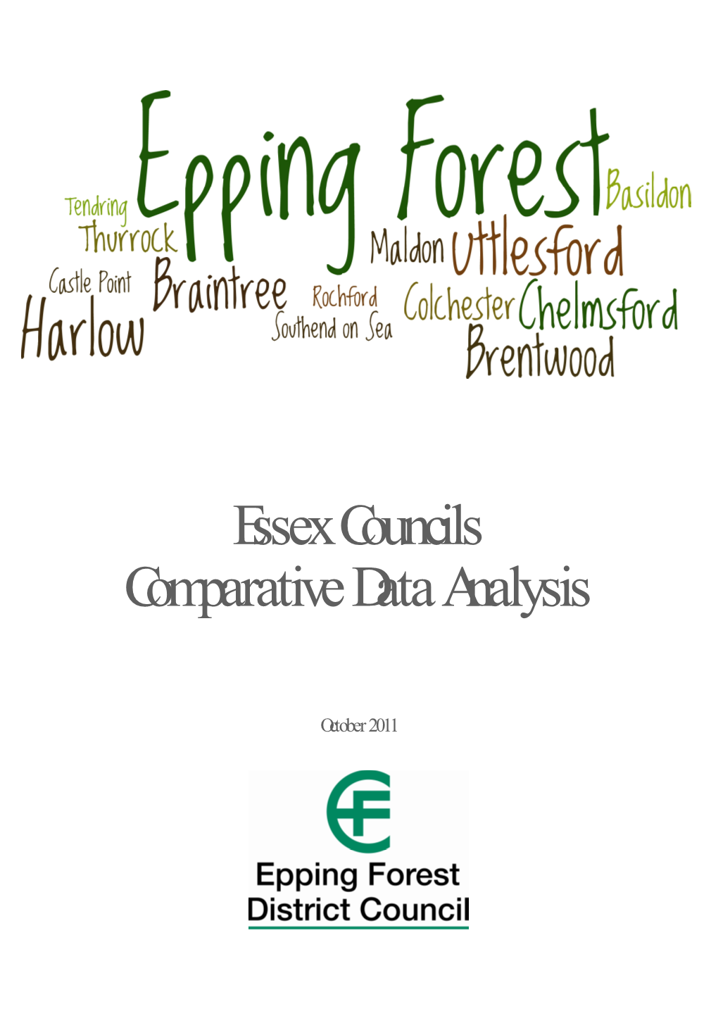Other Essex Councils Comparison Document (October 2011).Pub