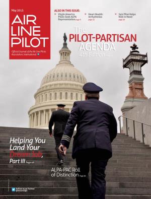 Air Line Pilots Association, International 4Th Edition Page 17