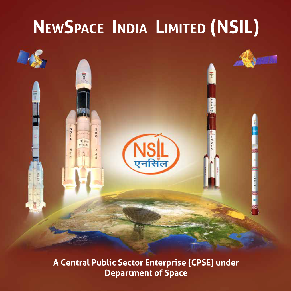 Newspace India Limited (NSIL)