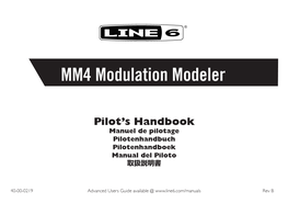 MM4 Modulation Modeler