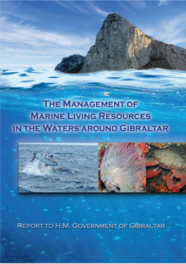 Management of Marine Living Resources in the Waters Around Gibraltar”