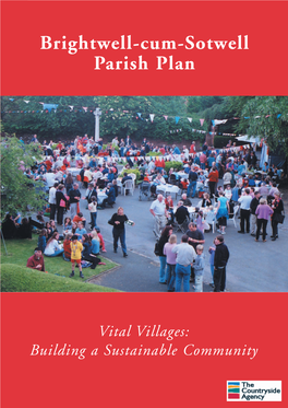 Brightwell-Cum-Sotwell Parish Plan