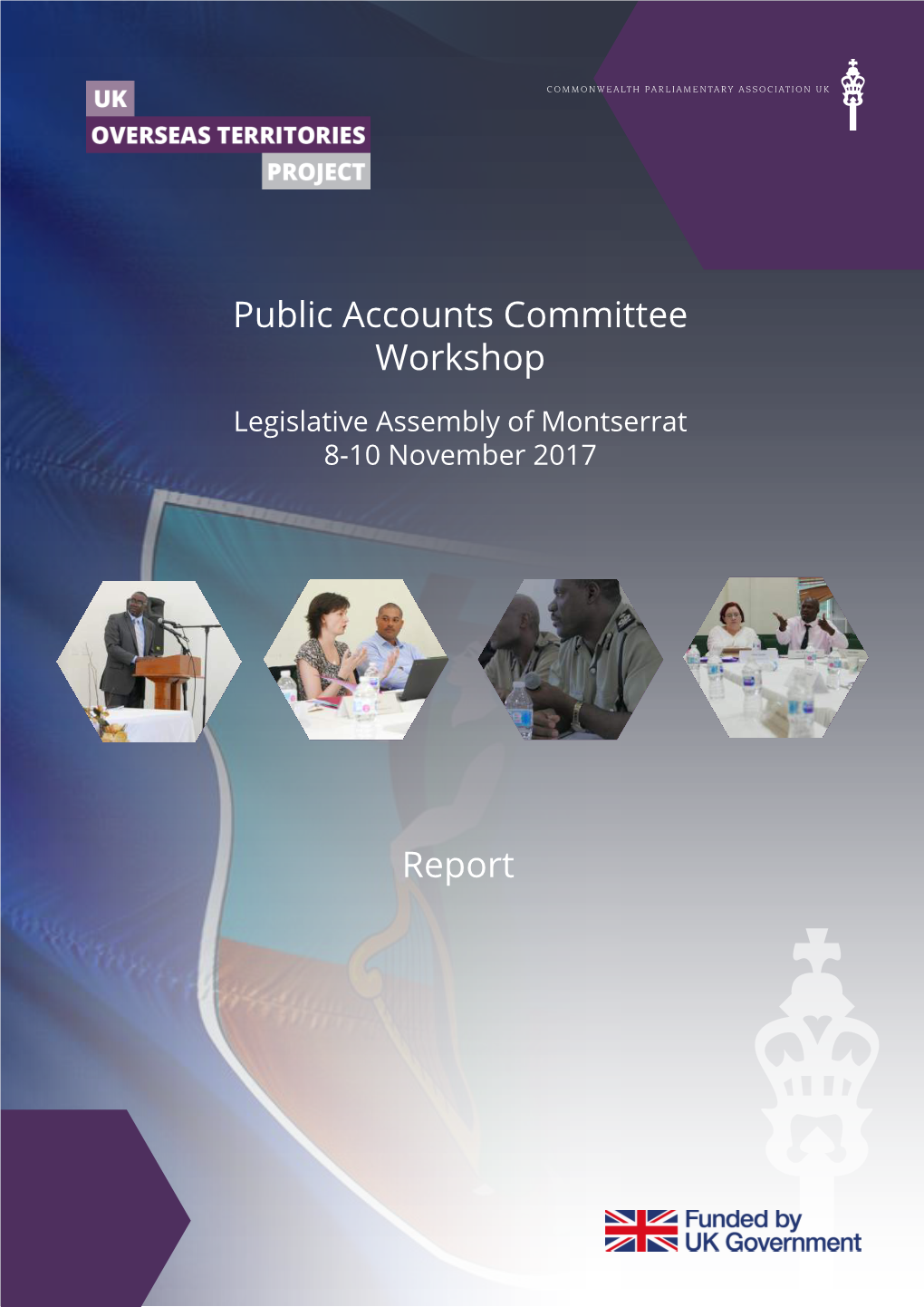 Public Accounts Committee Workshop, Montserrat