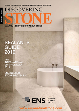 Sealants Guide 2019