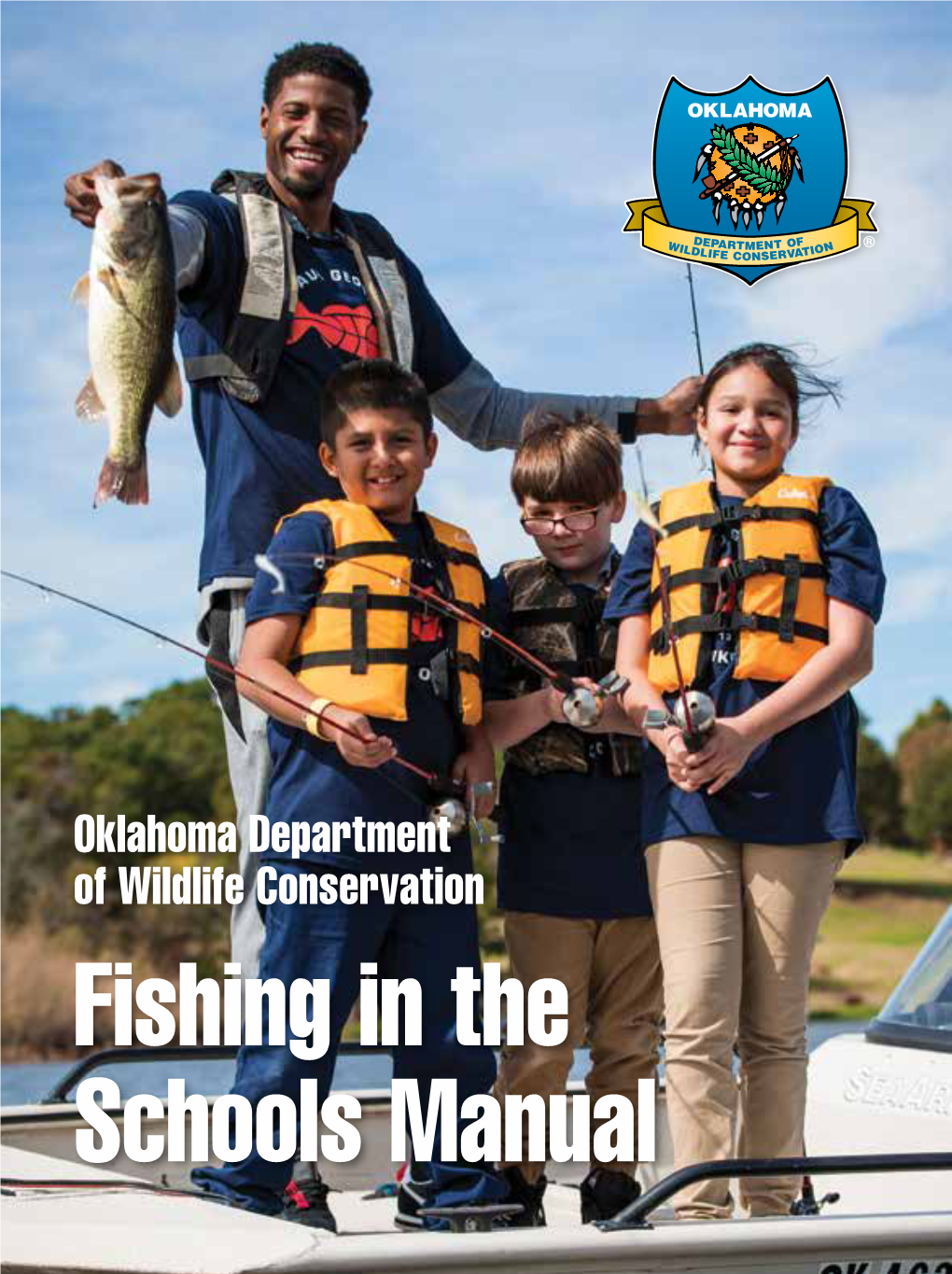 Oklahoma Fishing in the Schools Manual