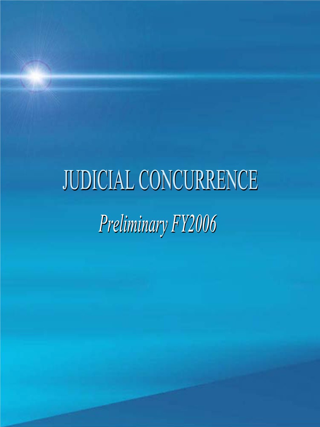 Sentencing Guidelines Compliance FY2006