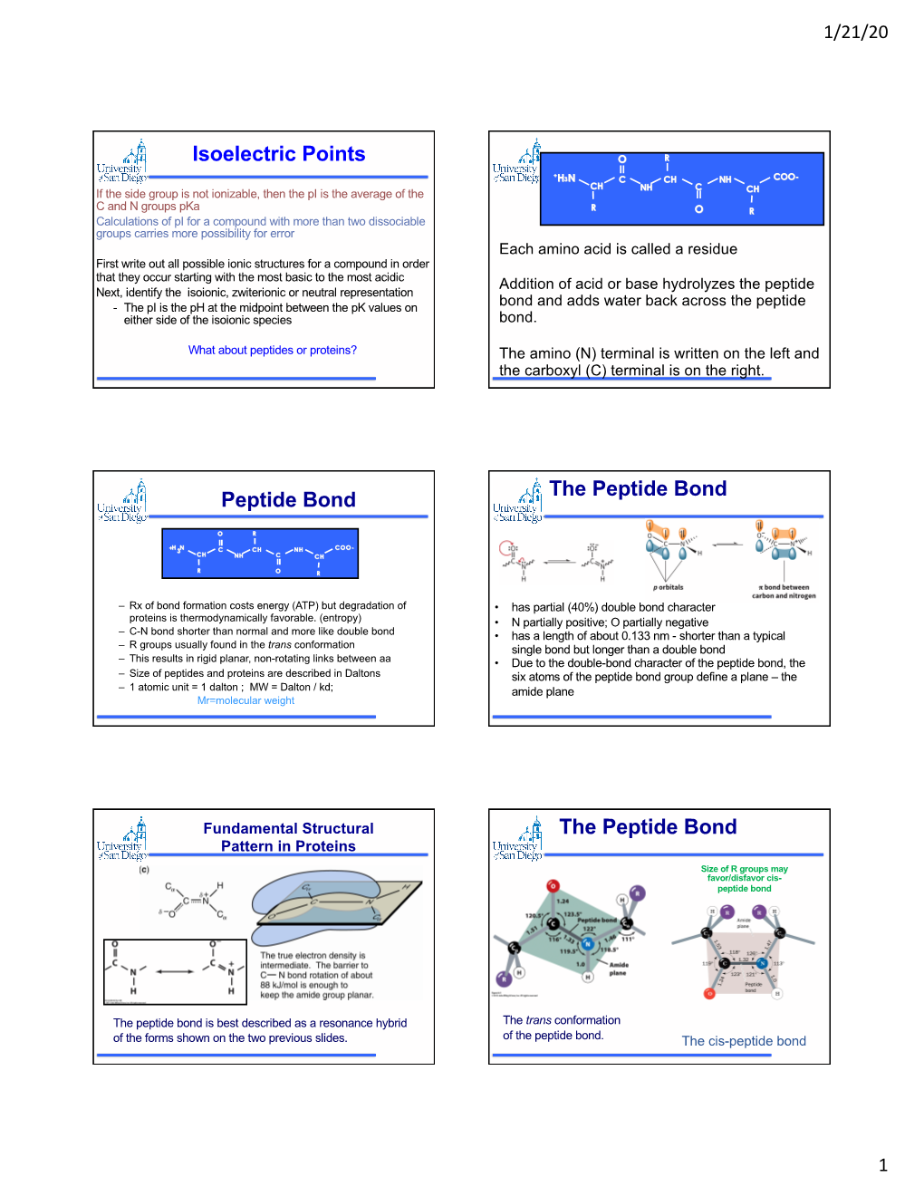 Chem331 Tansey Chpt3