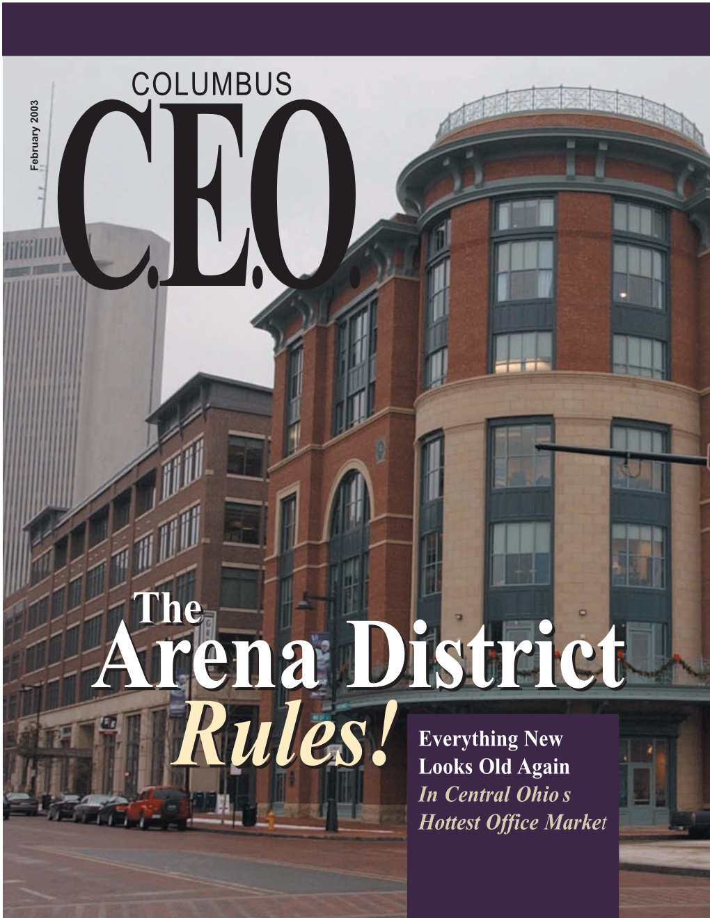 11422 Arena Rpt-CEO