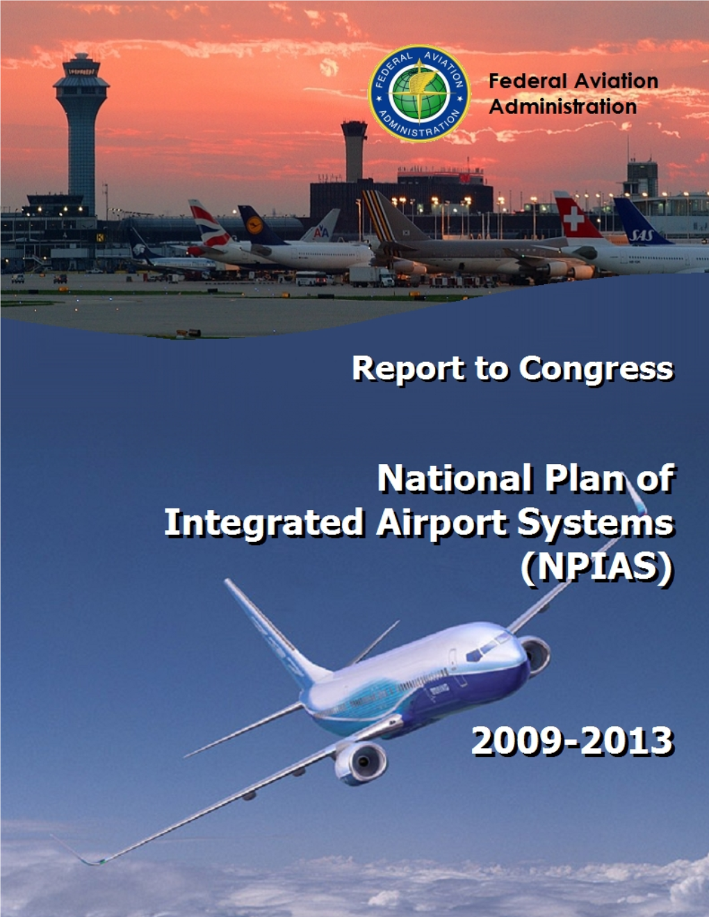 National Plan of Integrated Airport Systems (NPIAS) (2009-2013)
