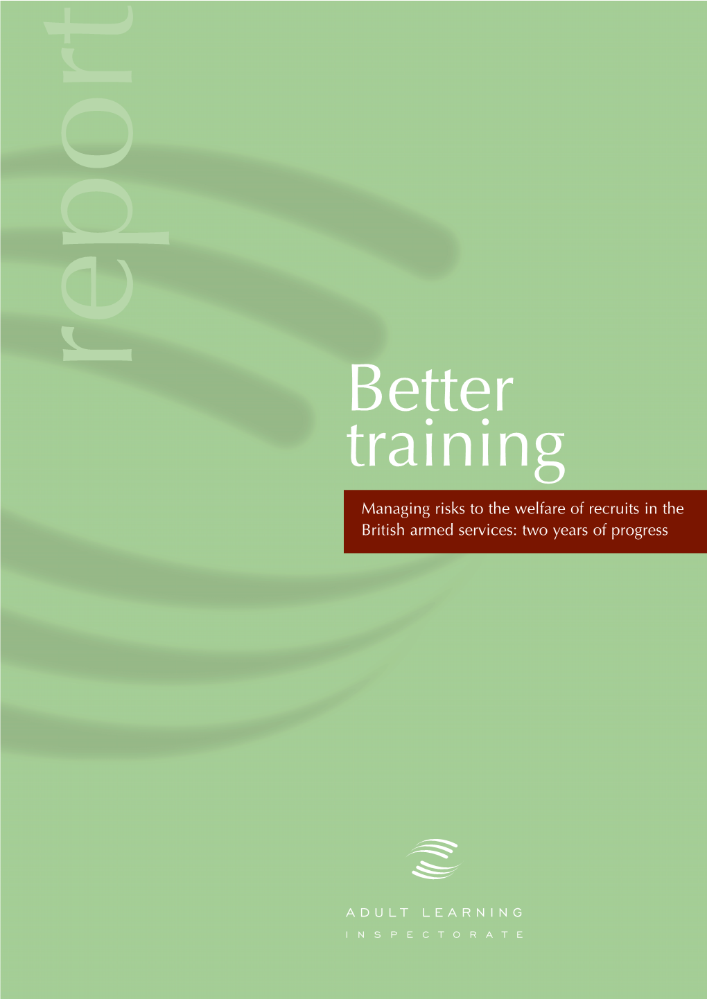 MOD Better Training (ALI, 2007)