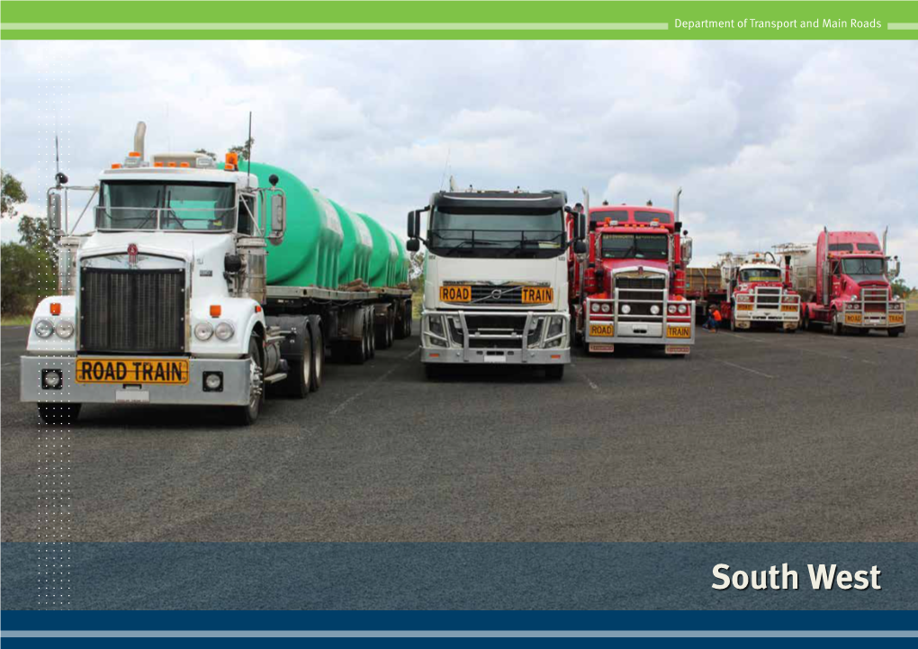 Queensland Transport and Roads Investment Program 2014-15 to 2017-18 | Page 77 Department of Transport and Main Roads