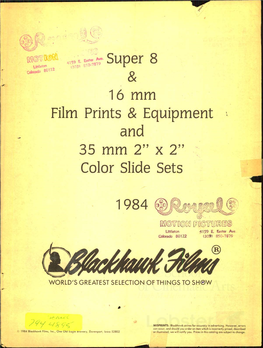 Color Slide Sets