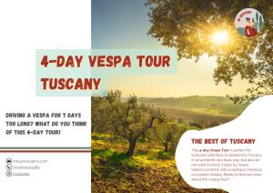 Tuscany Short Tour EN