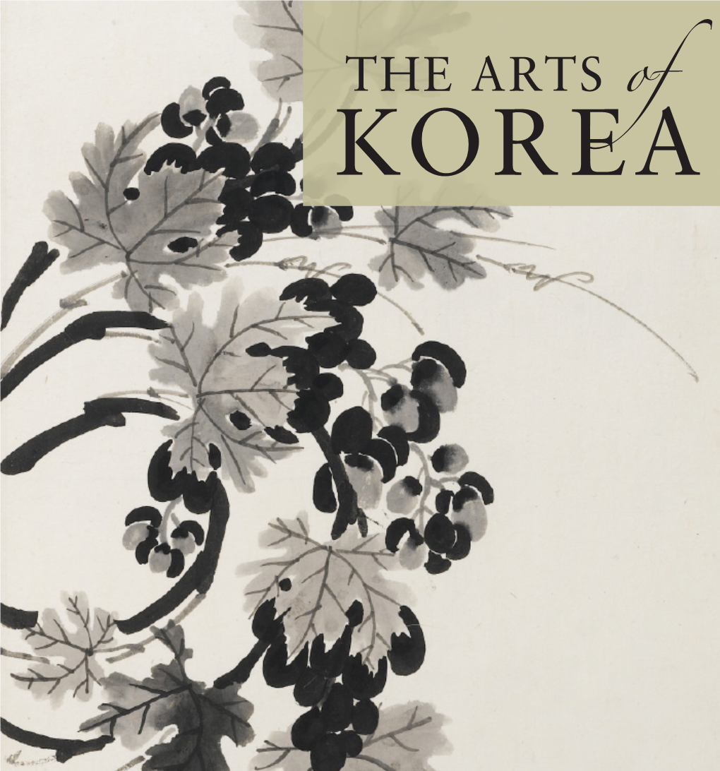 THE ARTS Koreaof