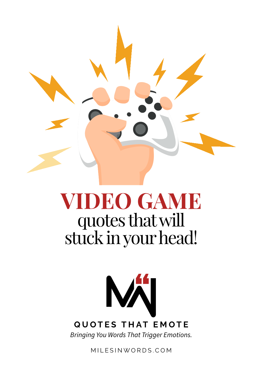 VIDEO GAME Quotes That Will Stuck in Your Head!