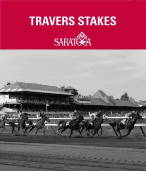 Travers Stakes Travers Stakes
