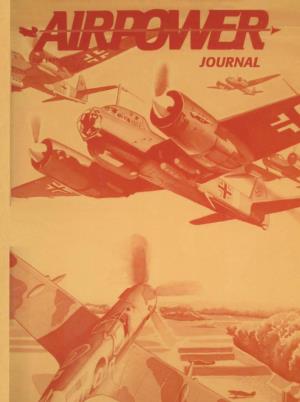 Airpower Journal: Fall 1995, Volume IX, No. 3