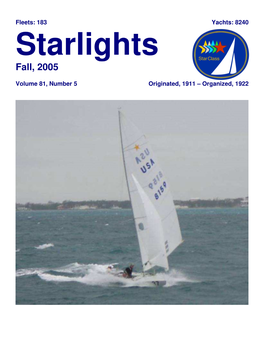 2005 Starlights Magazine