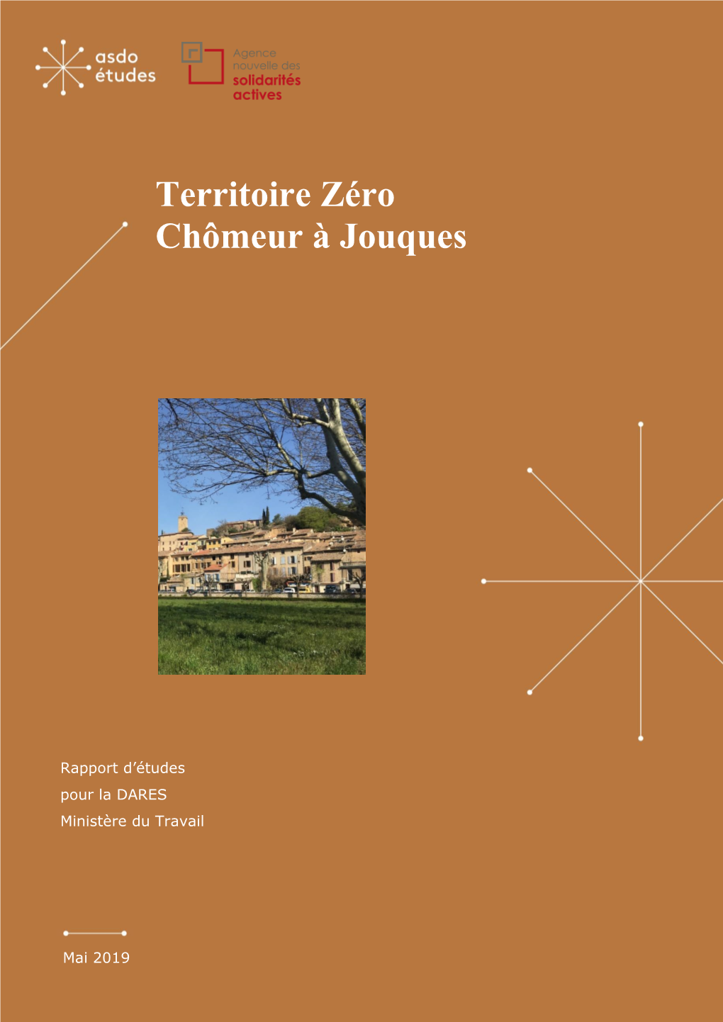 Territoire Zéro Chômeur À Jouques