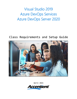Visual Studio 2019 Azure Devops Services Azure Devops Server 2020