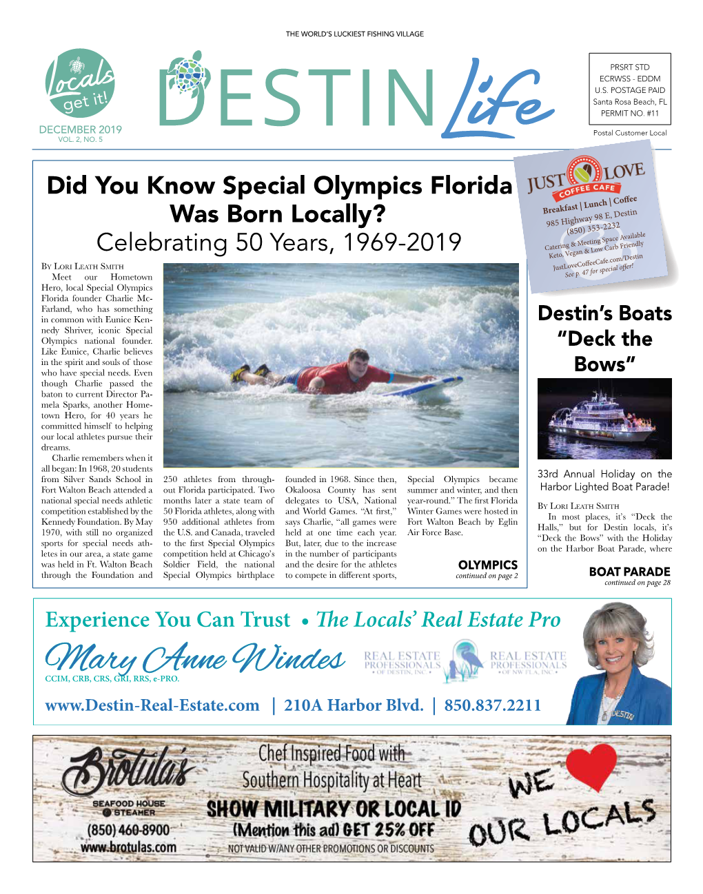 Destin Life December 2019