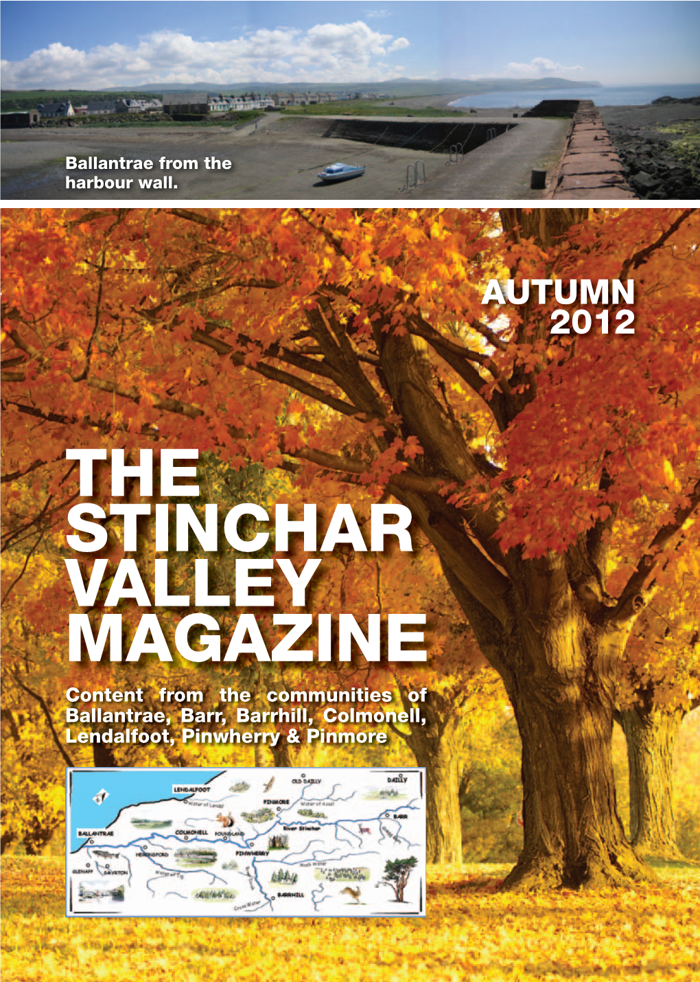 Stinchar Valley Magazine Autumn 2012