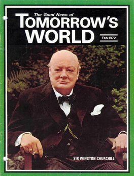 Tomorrows World 1972