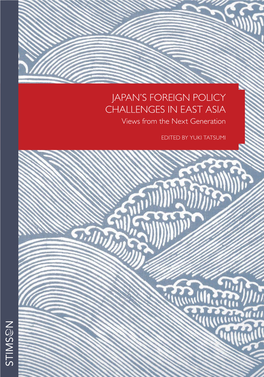Japan's Foreign Policy Challenges in East Asia