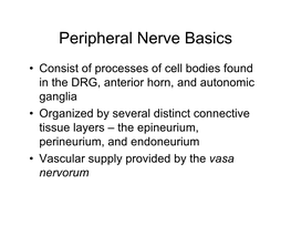 PN1 (Midha) Microanatomy of Peripheral Nerves-Part1.Pdf