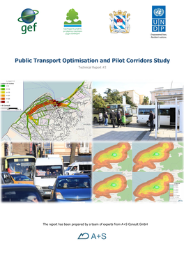 Public Transport Optimisation and Pilot Corridors Study