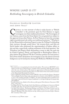 Price-Claxton-Whose-Land-Is-It-1.Pdf