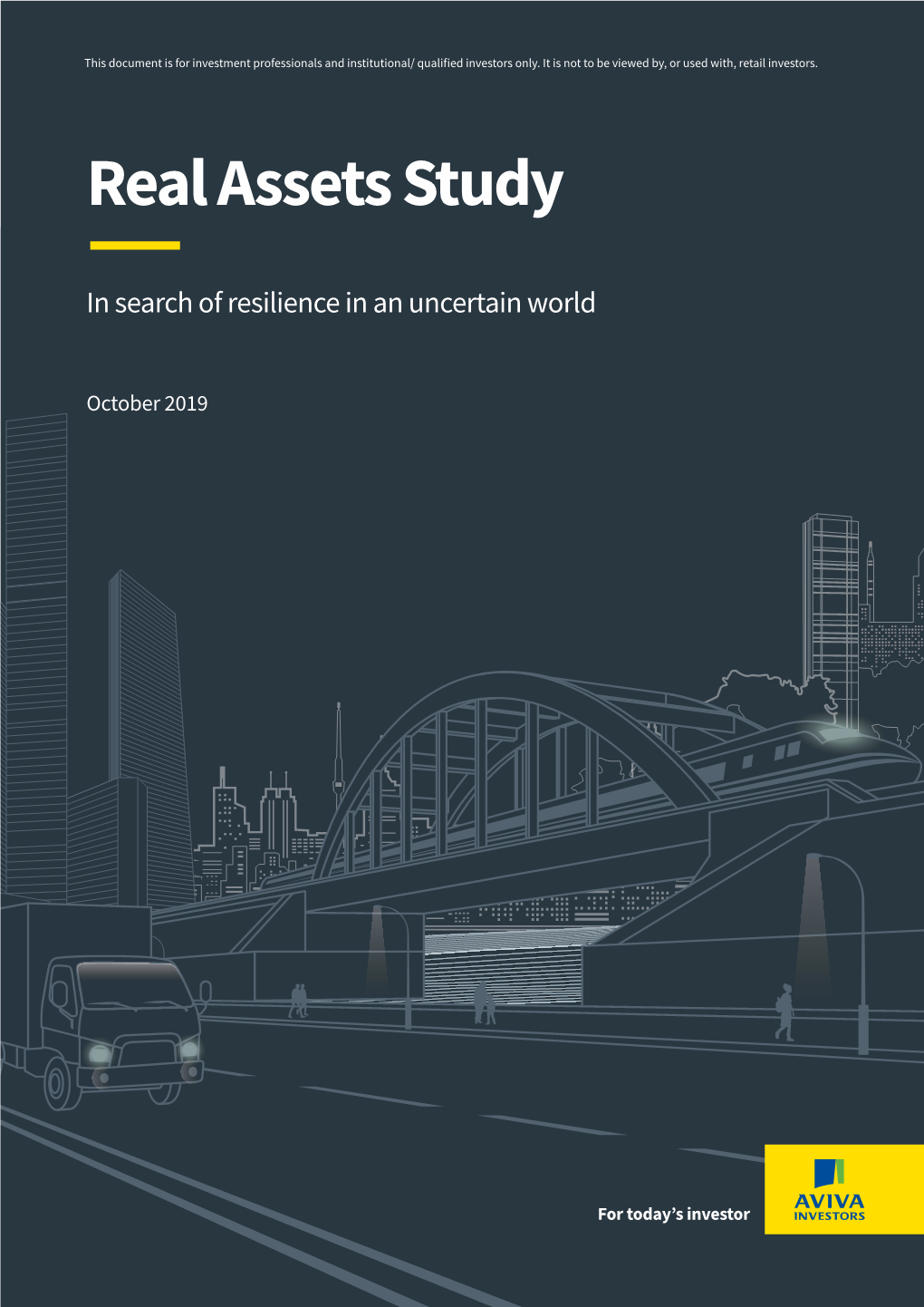 Aviva Investors Real Assets Study