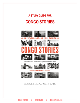 Congo Stories