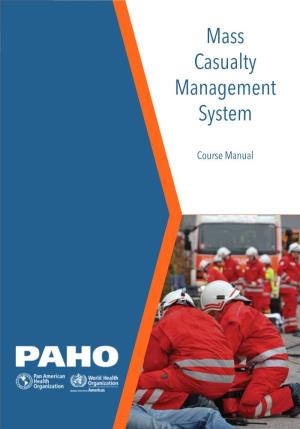 Mass Casualty Management System