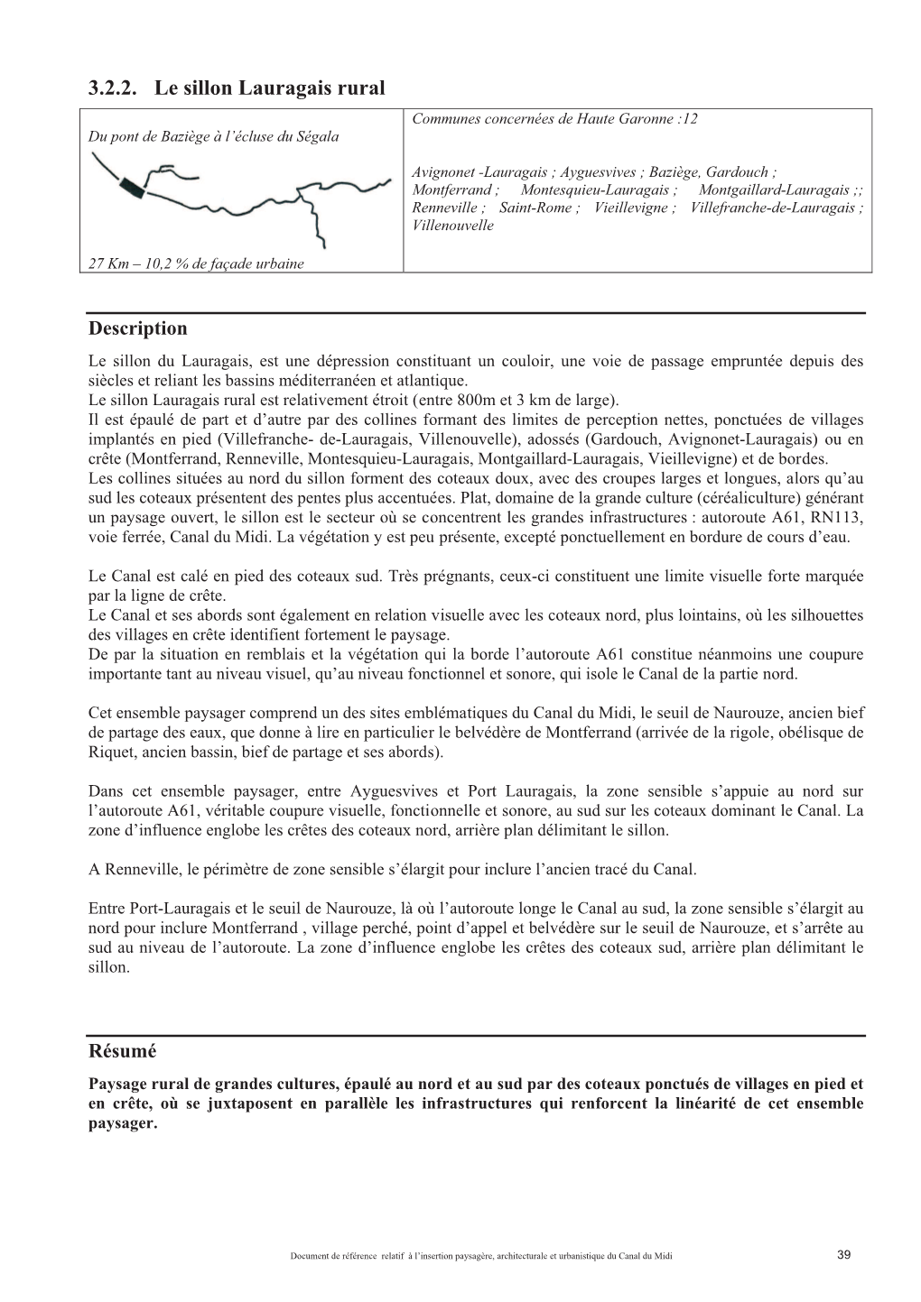 3-2-2 Le Sillon Lauragais Rural