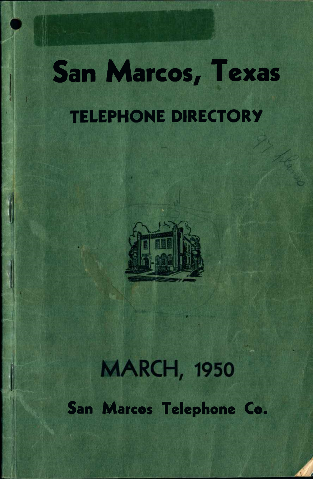 1950 If You Pick These Times to Place Your Out-Of-Town Calls, You'll Usually Be Connected More Quickly