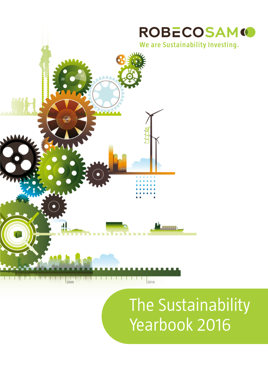 The Sustainability Yearbook 2016 the Sustainability Yearbook 2016