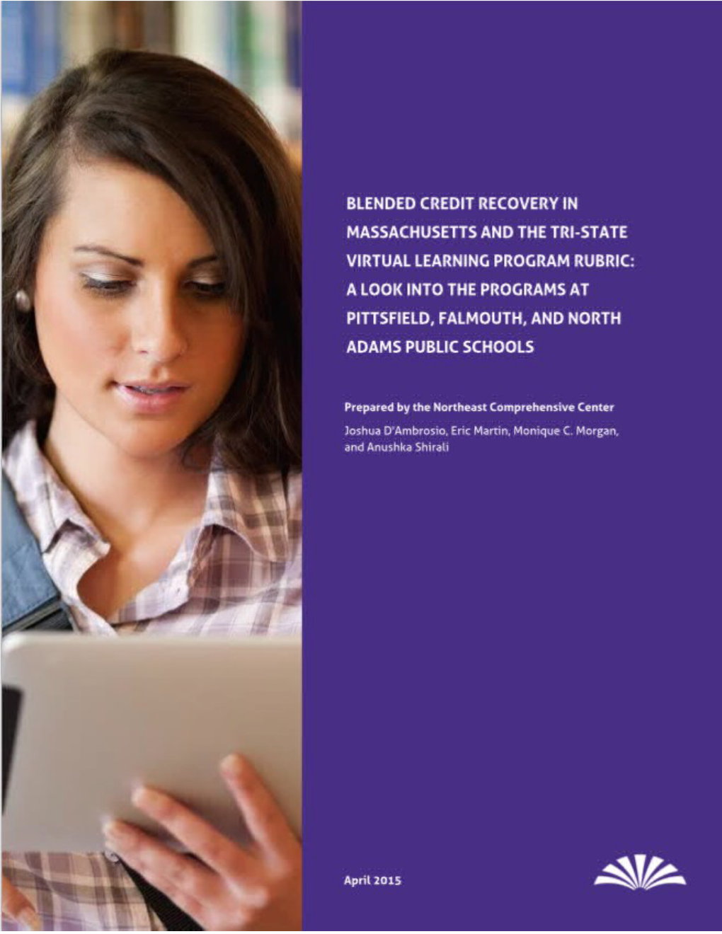 NCC Report on Blended Credit Recovery in Massachusetts