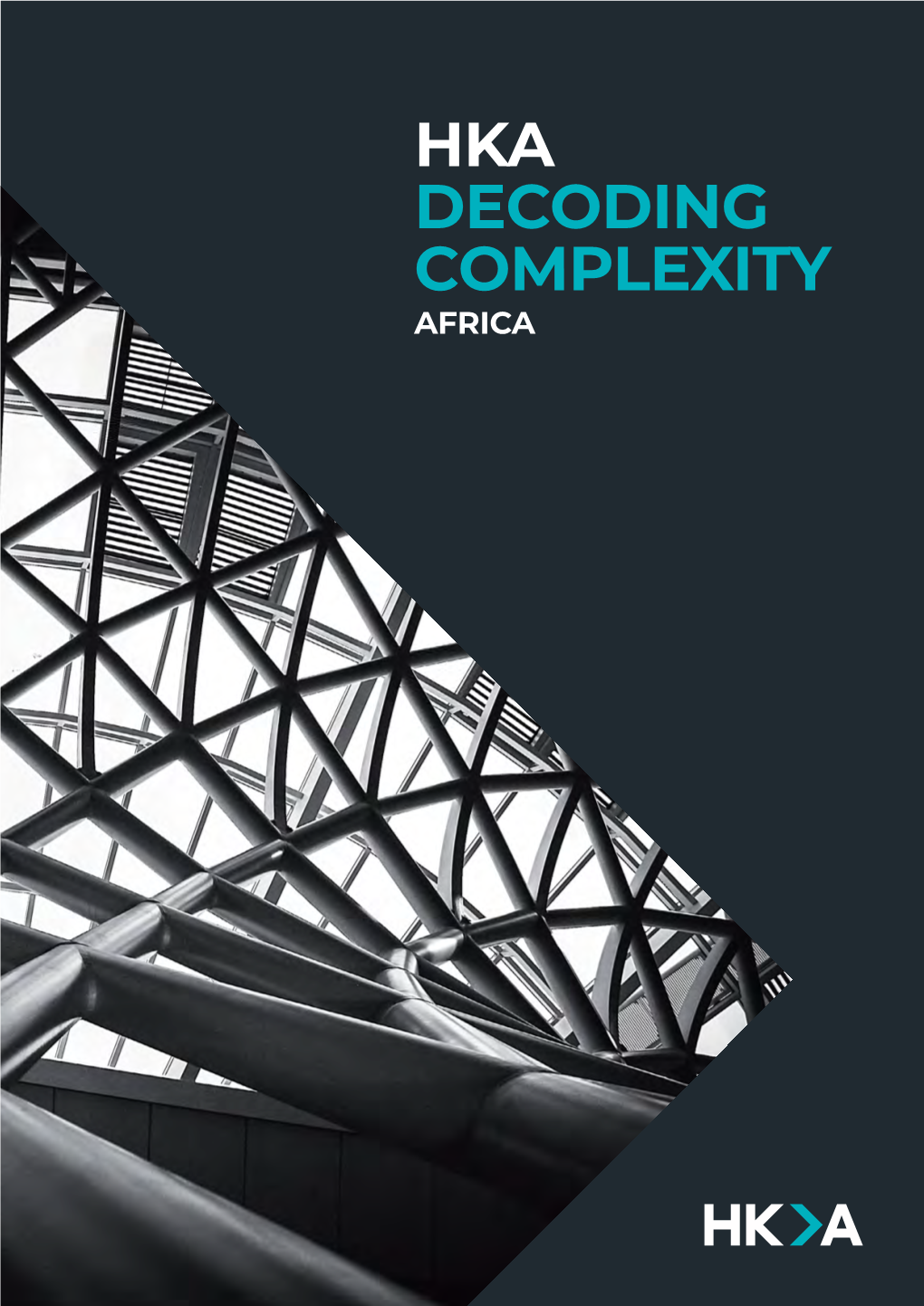 HKA DECODING COMPLEXITY AFRICA Contents