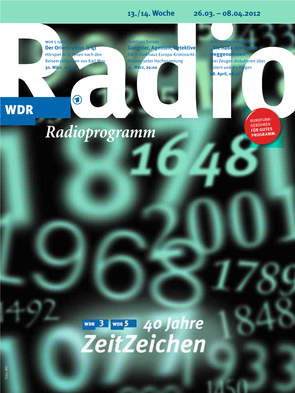 Radioprogramm PROGRAMM