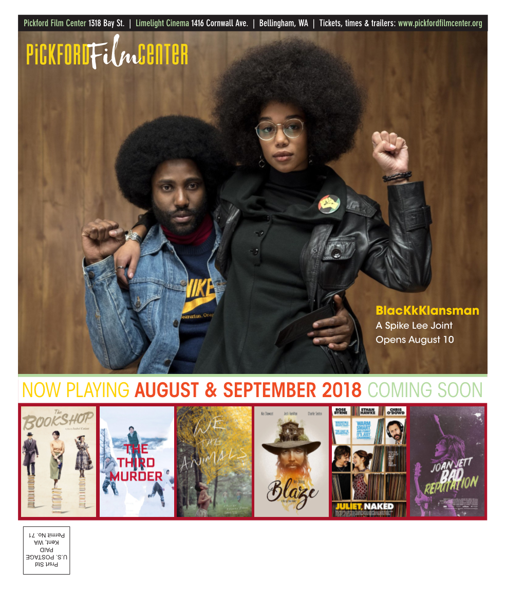 Aug – Sept 2018