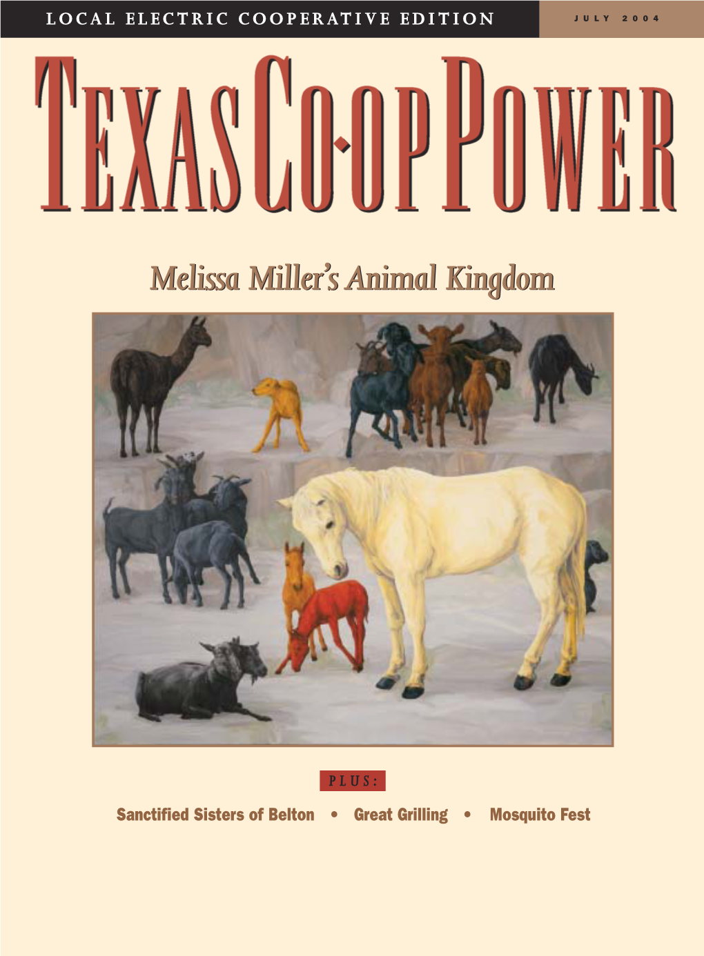 Melissa Miller's Animal Kingdom