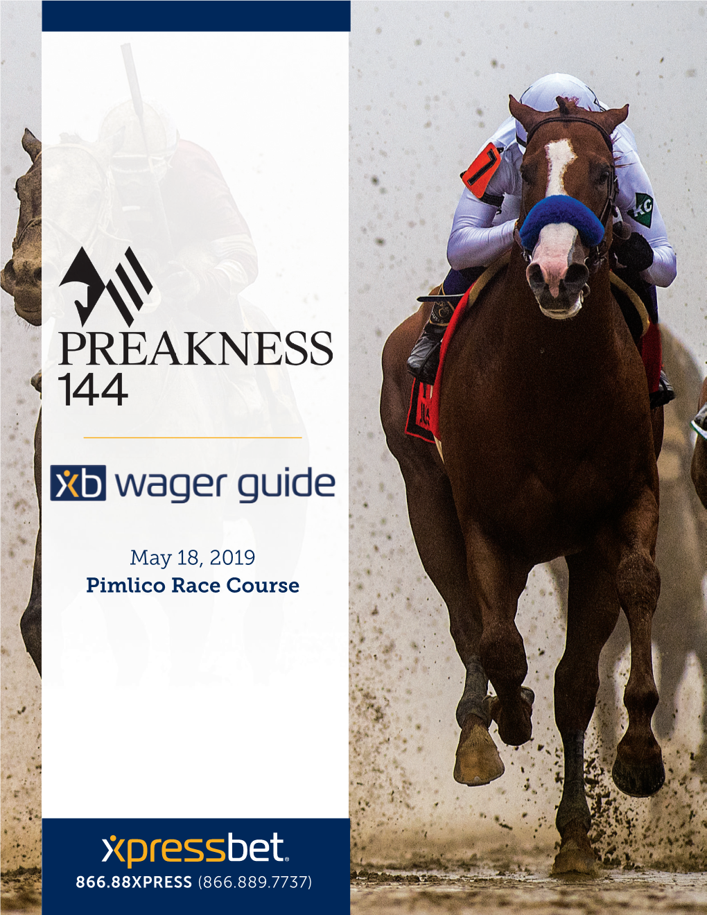 May 18, 2019 Pimlico Race Course