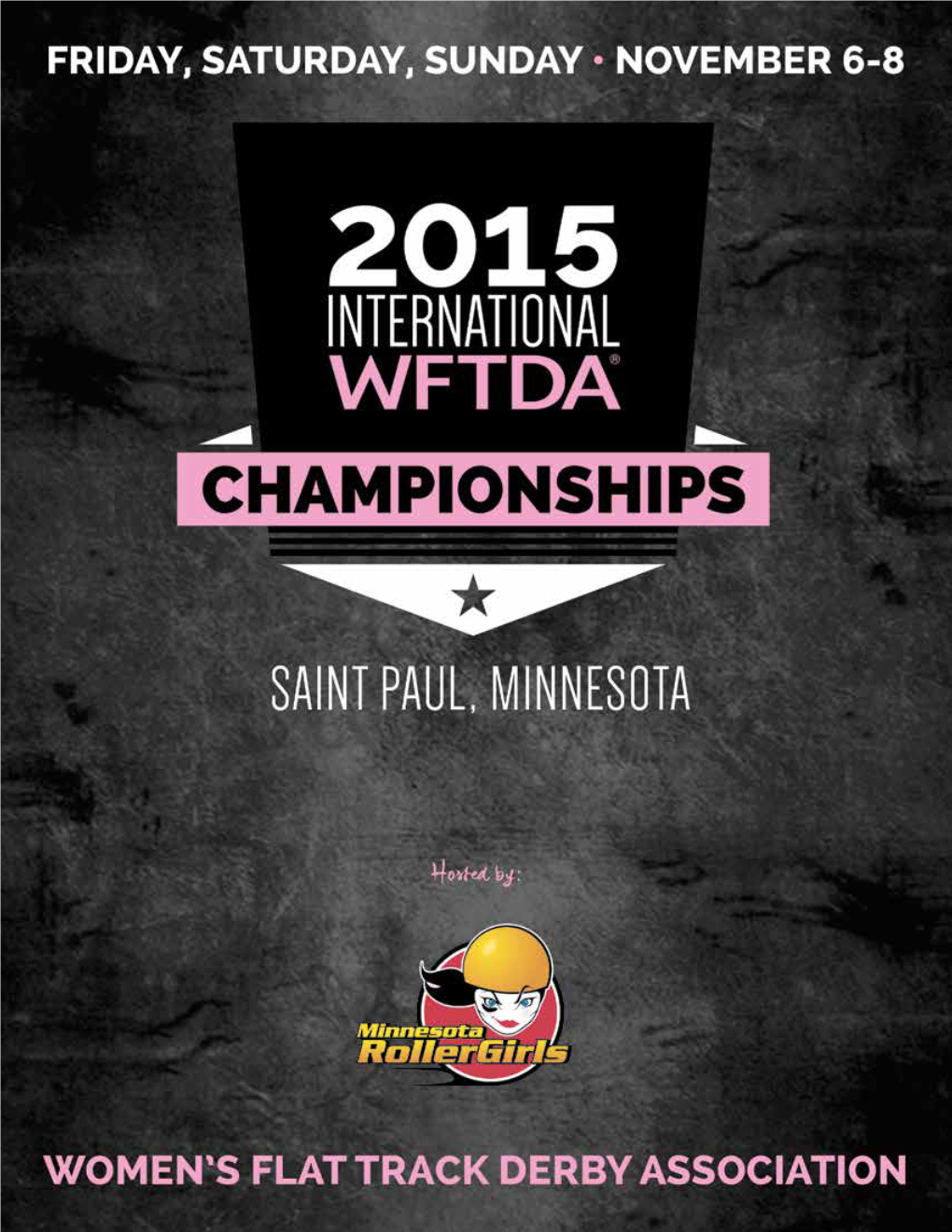 2015 International WFTDA Championships